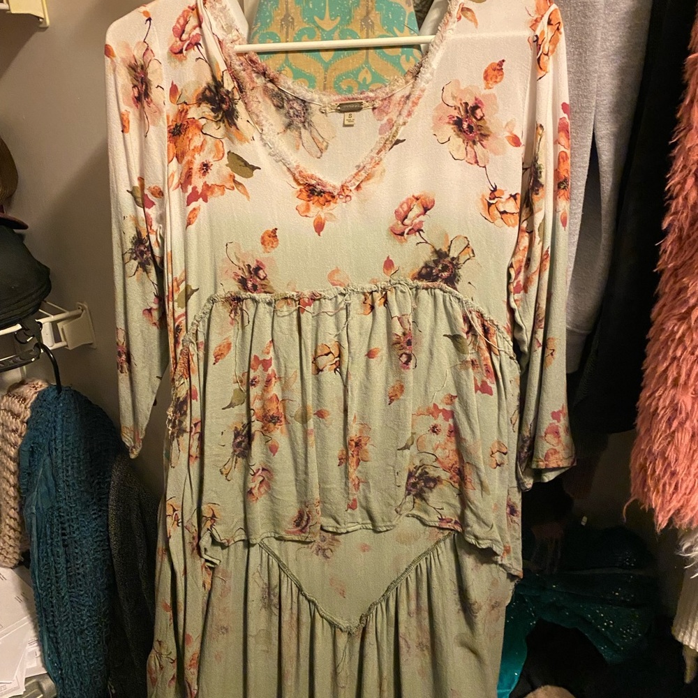 Gimmicks hi-lo top